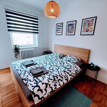 Wicker Park Apartment Νόβι Σαντ Εξωτερικό φωτογραφία