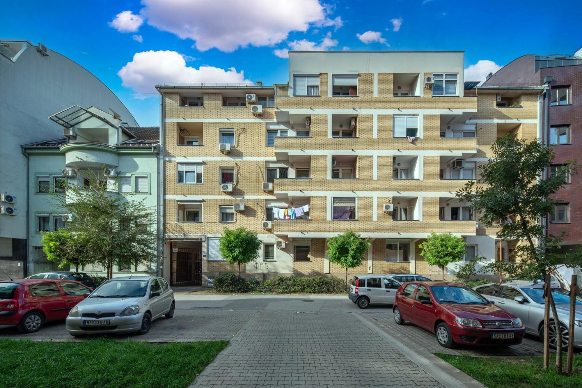 Wicker Park Apartment Νόβι Σαντ Εξωτερικό φωτογραφία